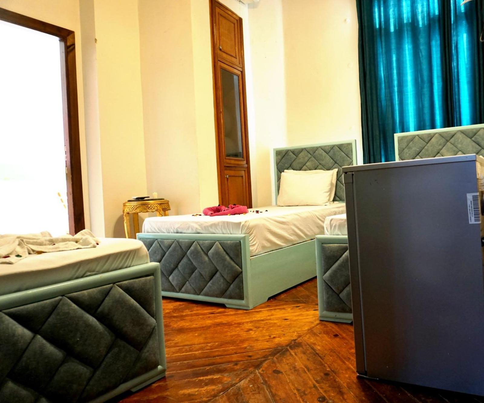 Abdeen Cairo Hostel Zewnętrze zdjęcie