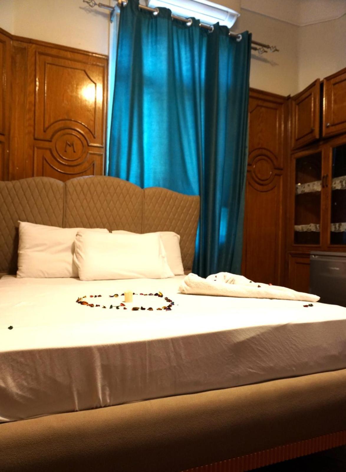 Abdeen Cairo Hostel Zewnętrze zdjęcie