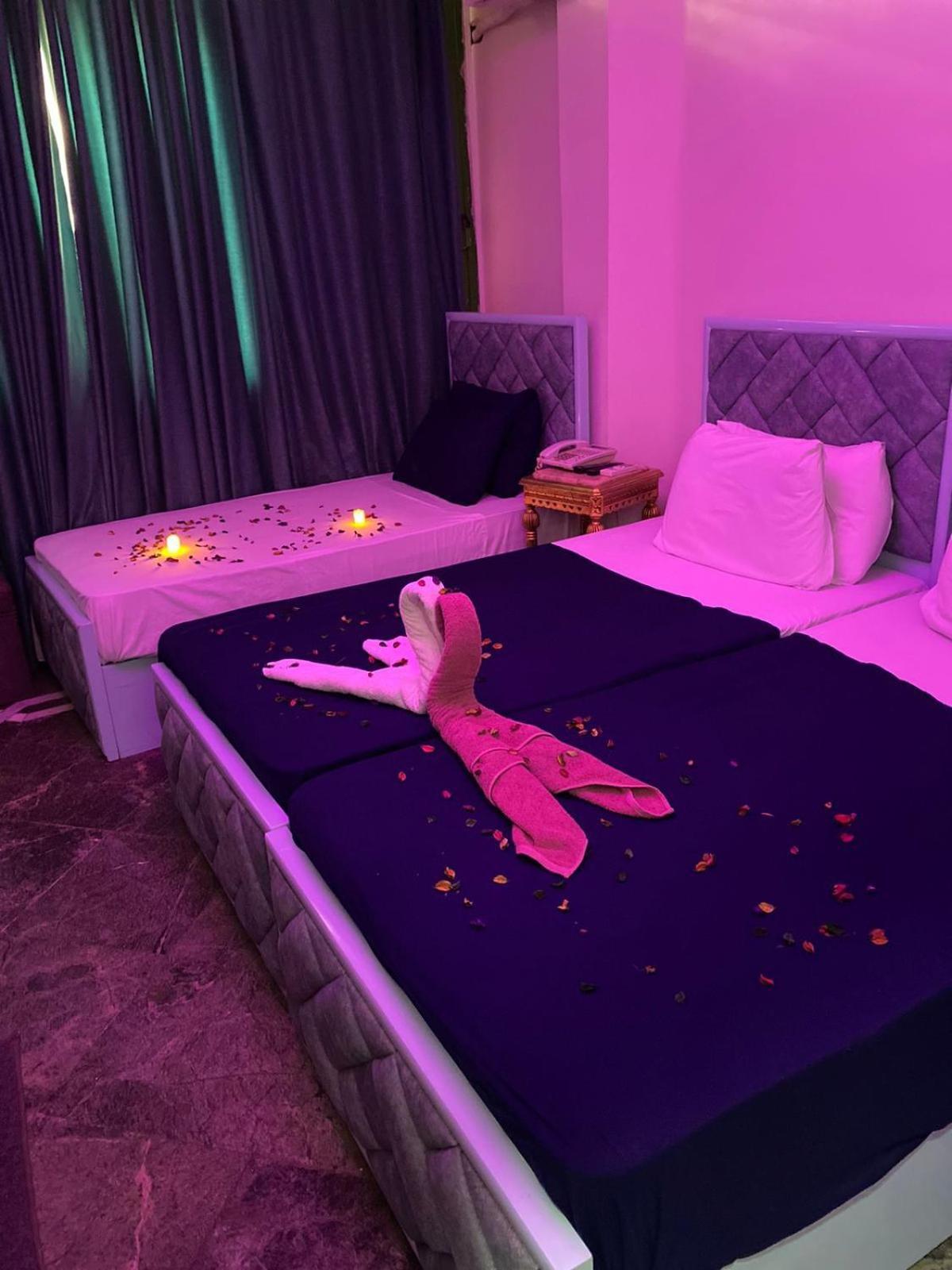 Abdeen Cairo Hostel Zewnętrze zdjęcie