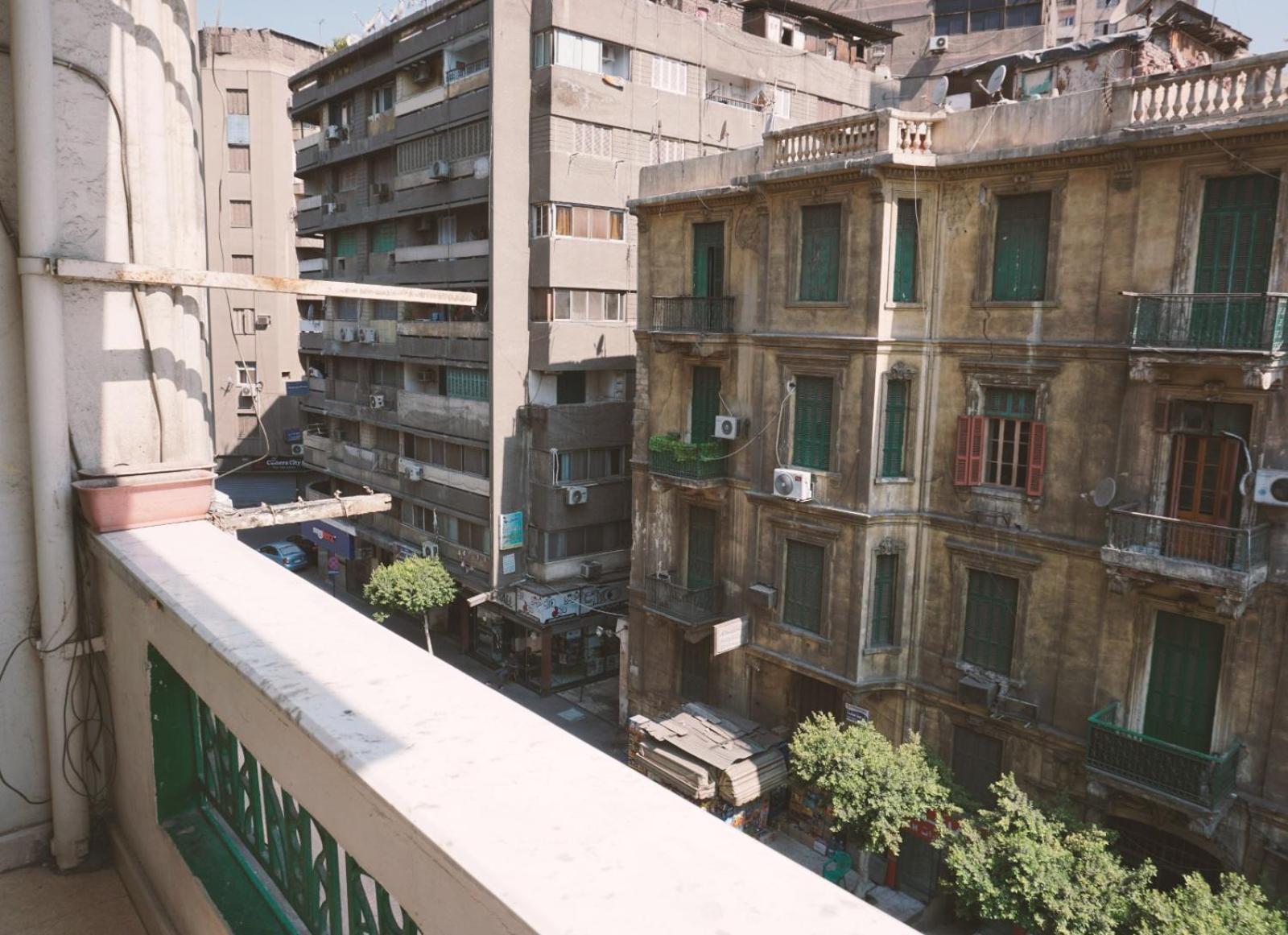 Abdeen Cairo Hostel Zewnętrze zdjęcie
