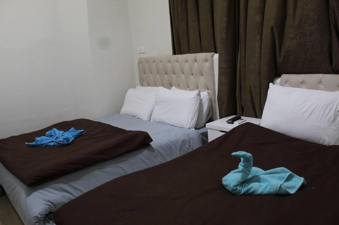 Abdeen Cairo Hostel Zewnętrze zdjęcie