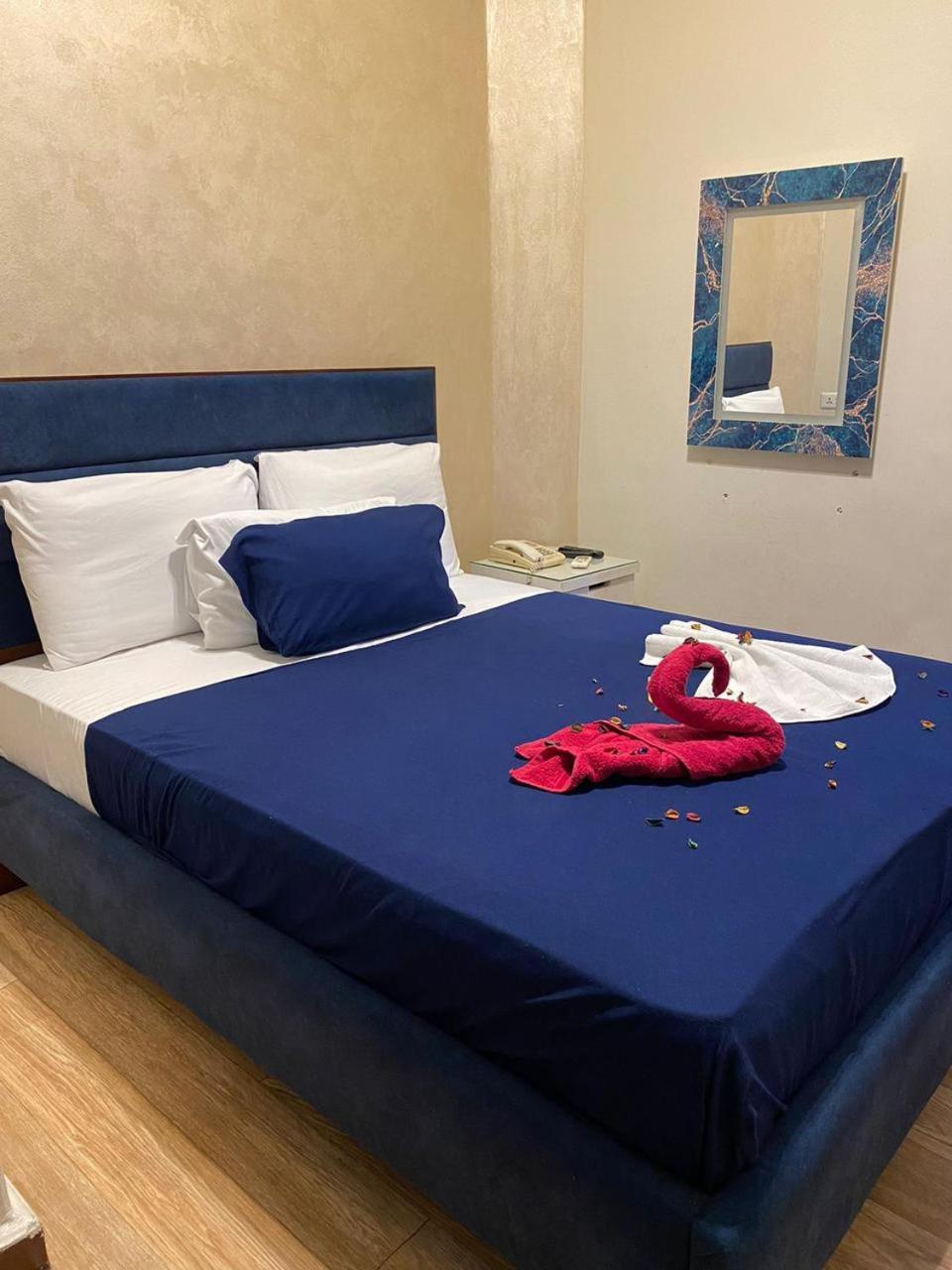 Abdeen Cairo Hostel Zewnętrze zdjęcie