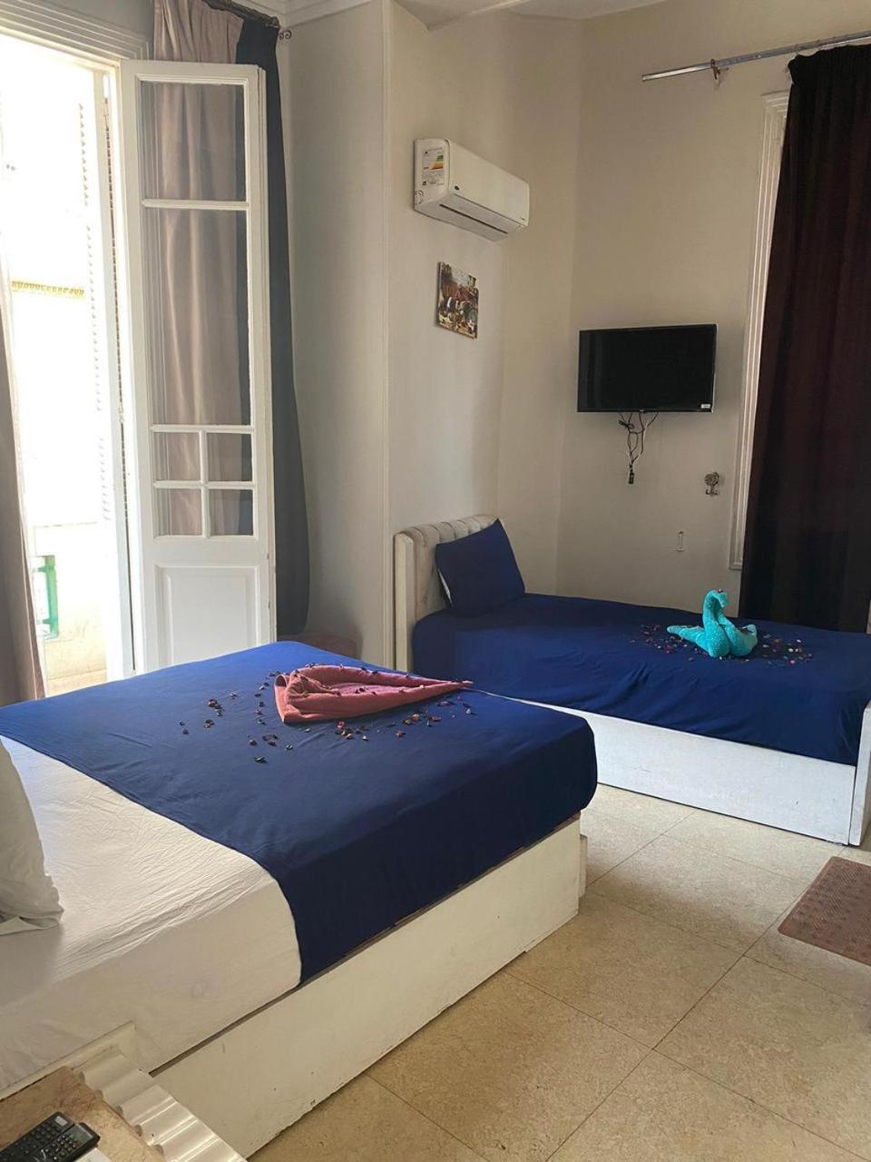Abdeen Cairo Hostel Zewnętrze zdjęcie