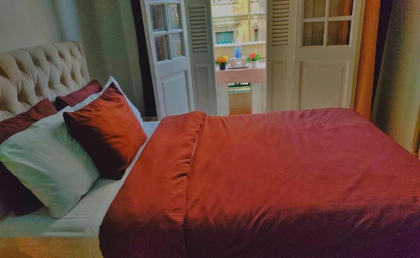 Abdeen Cairo Hostel Zewnętrze zdjęcie