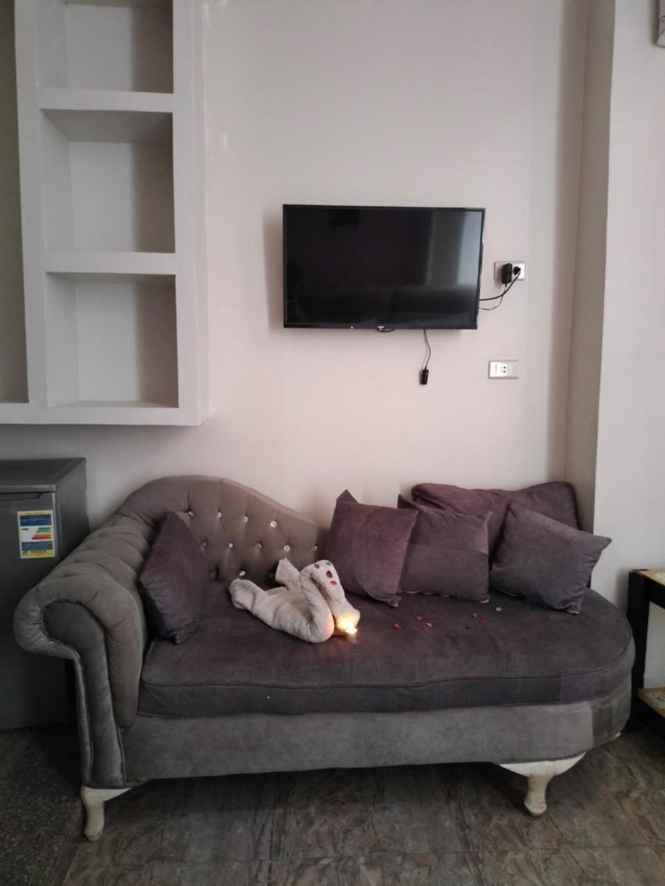 Abdeen Cairo Hostel Zewnętrze zdjęcie