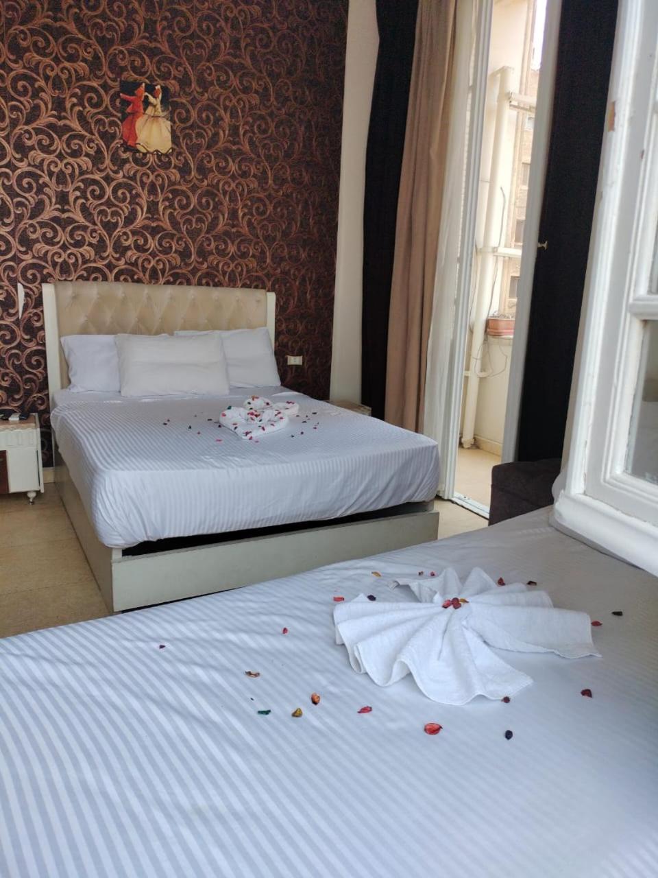 Abdeen Cairo Hostel Zewnętrze zdjęcie