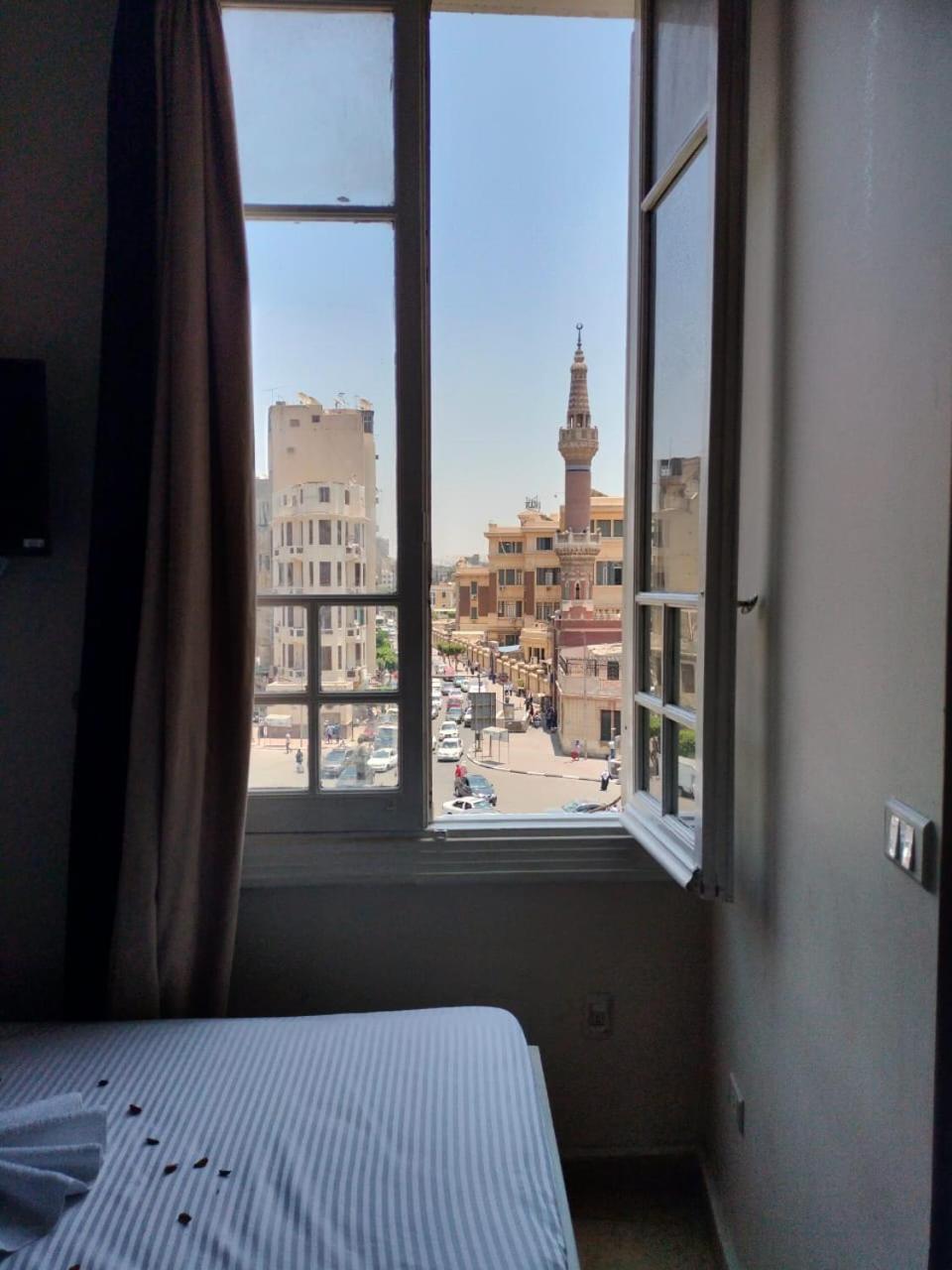 Abdeen Cairo Hostel Zewnętrze zdjęcie