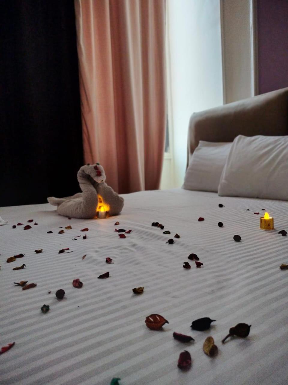 Abdeen Cairo Hostel Zewnętrze zdjęcie