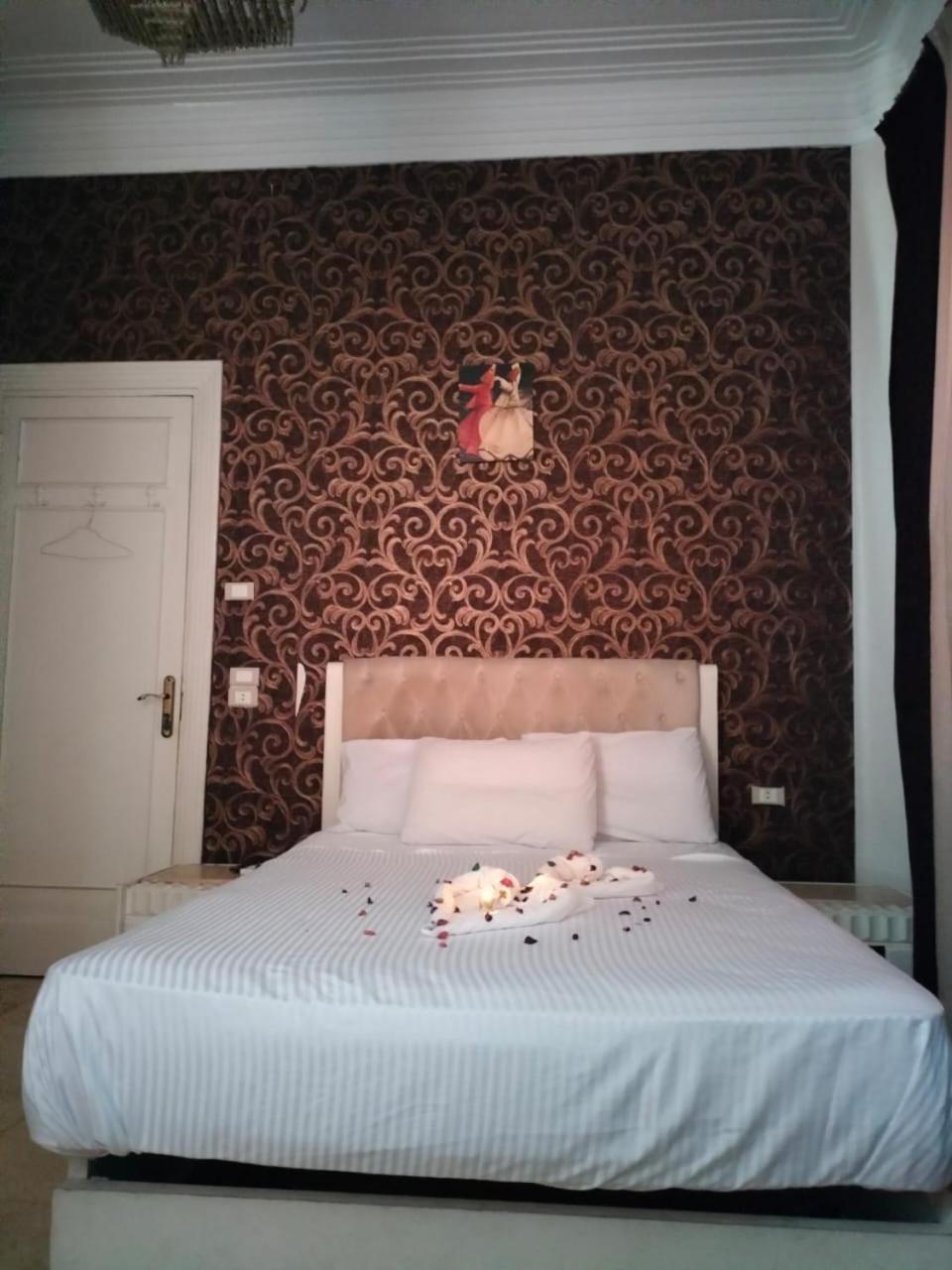Abdeen Cairo Hostel Zewnętrze zdjęcie