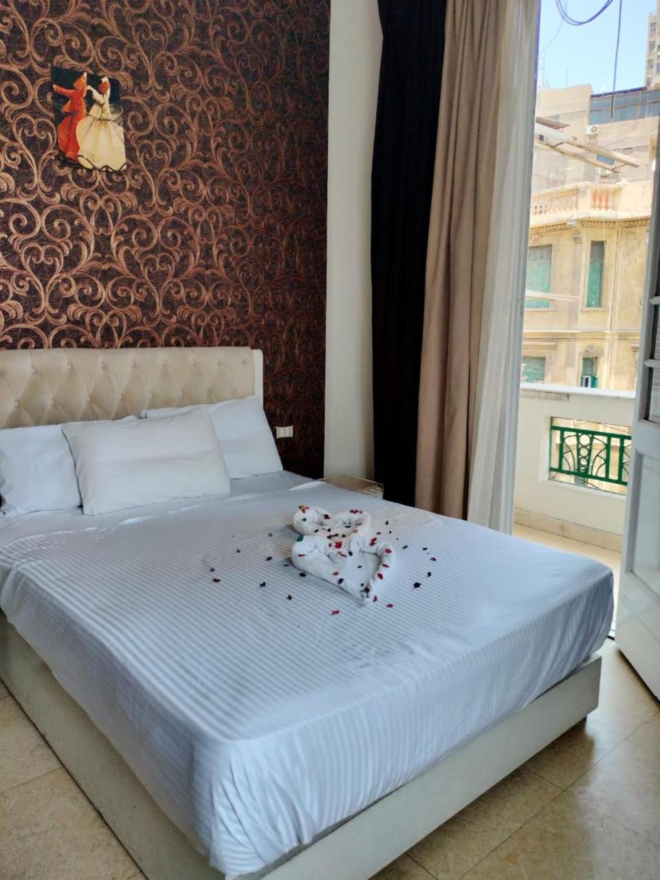 Abdeen Cairo Hostel Zewnętrze zdjęcie