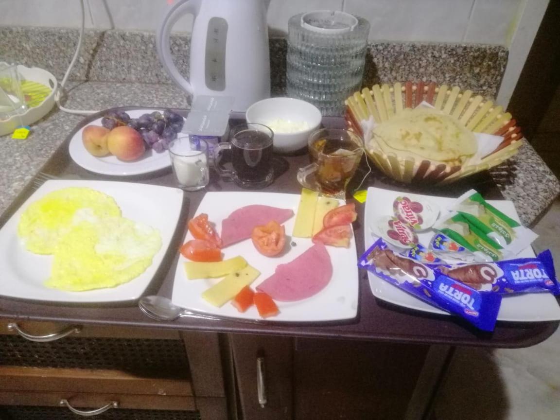 Abdeen Cairo Hostel Zewnętrze zdjęcie