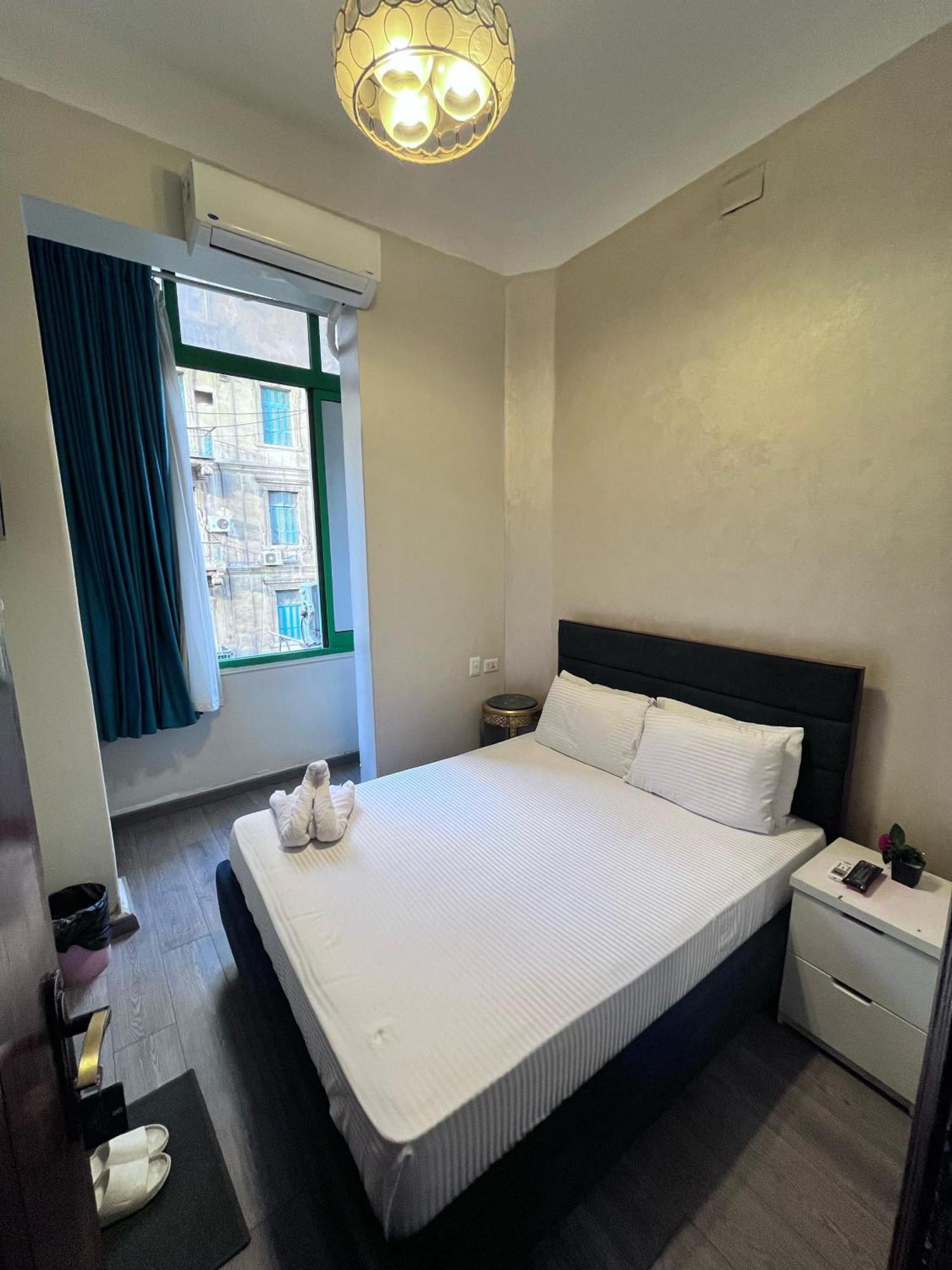 Abdeen Cairo Hostel Zewnętrze zdjęcie