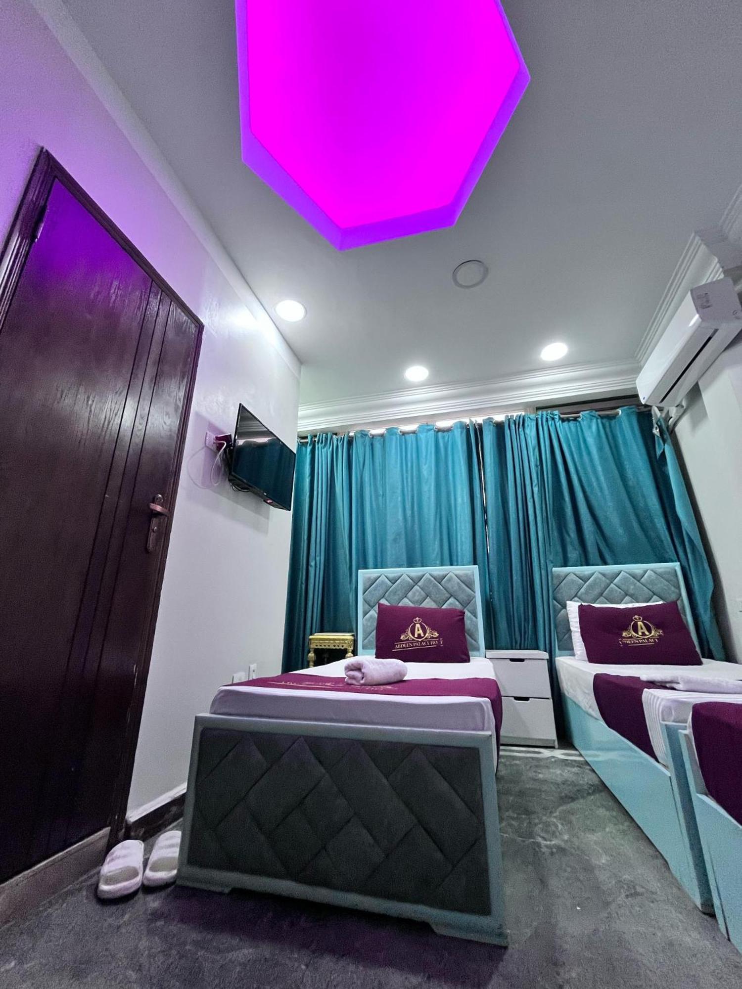 Abdeen Cairo Hostel Zewnętrze zdjęcie