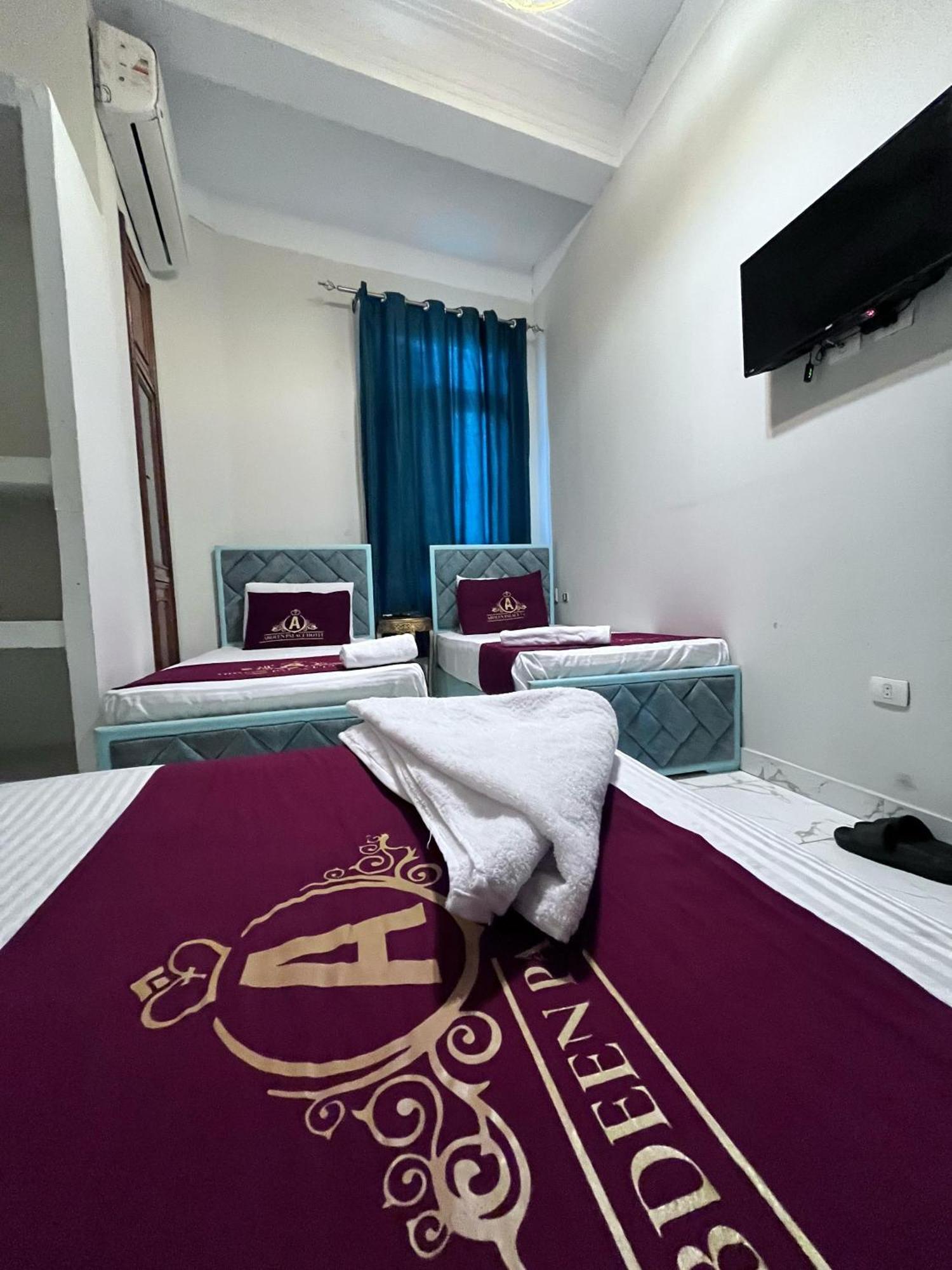 Abdeen Cairo Hostel Zewnętrze zdjęcie