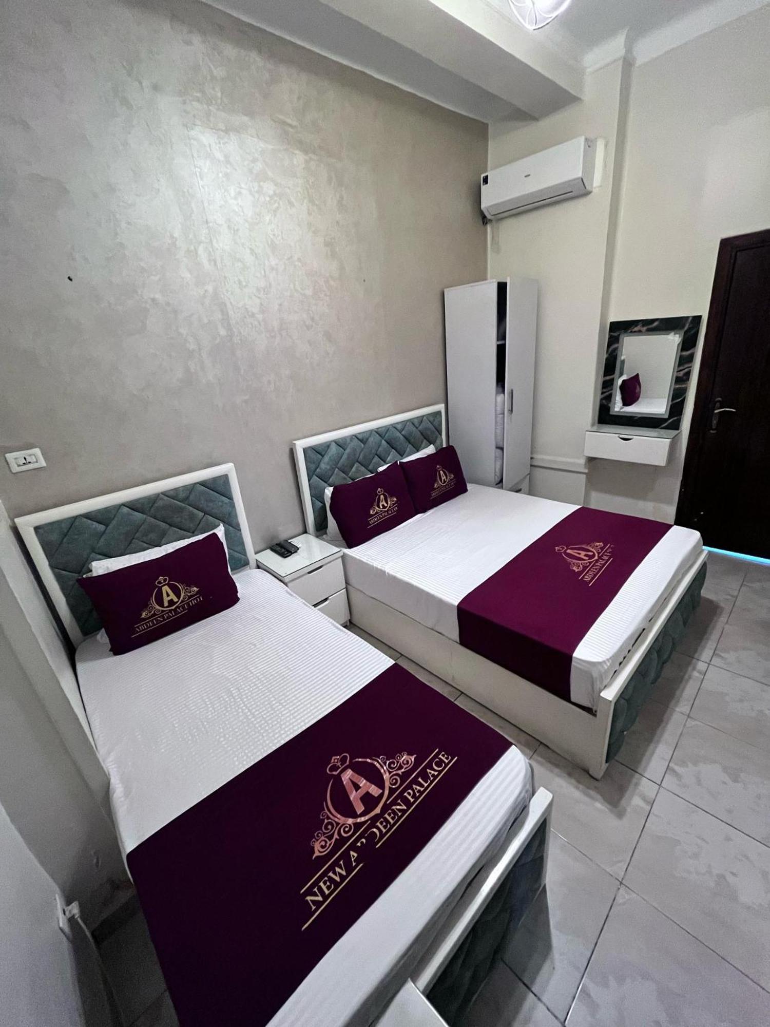 Abdeen Cairo Hostel Zewnętrze zdjęcie