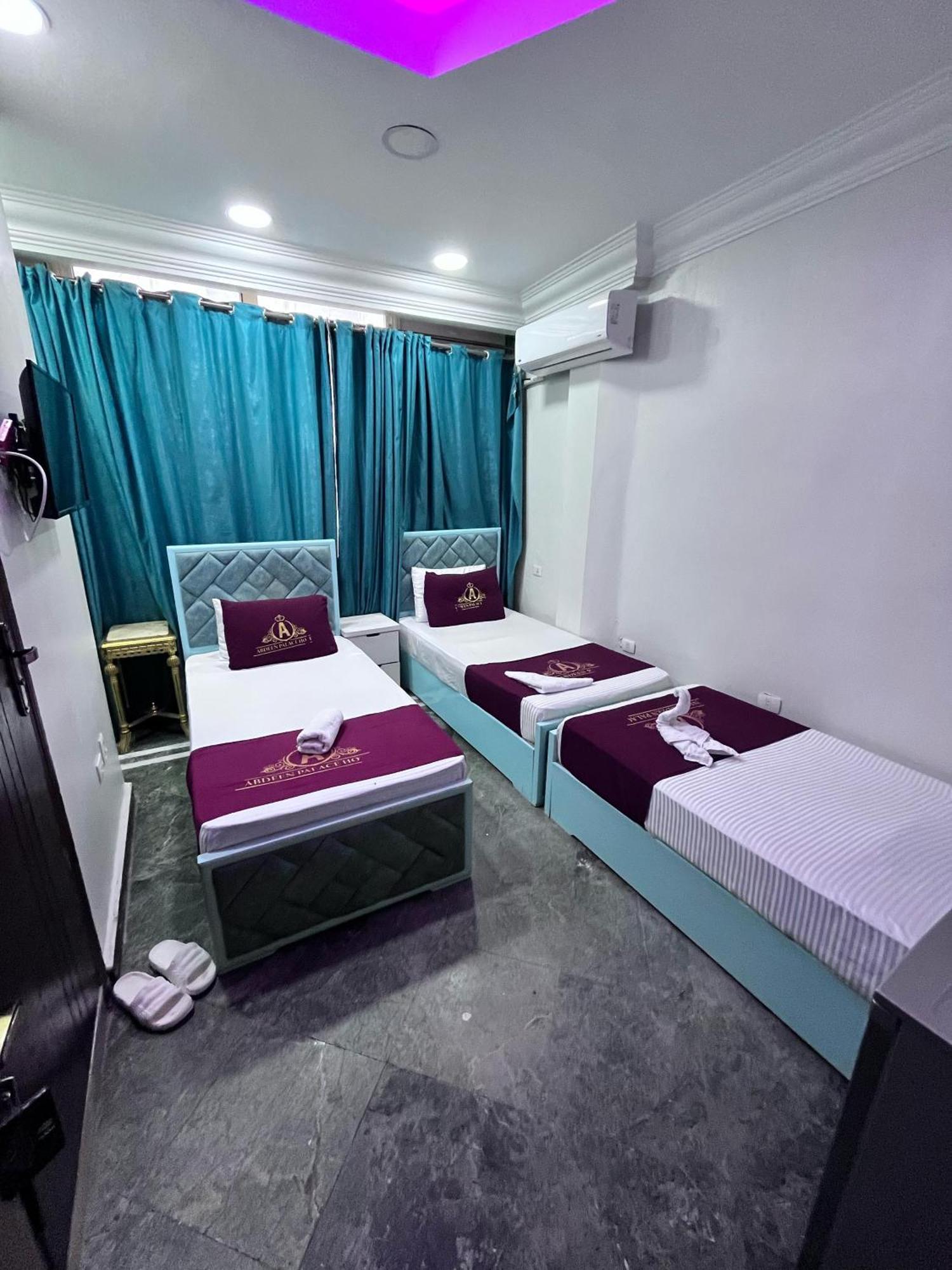 Abdeen Cairo Hostel Zewnętrze zdjęcie