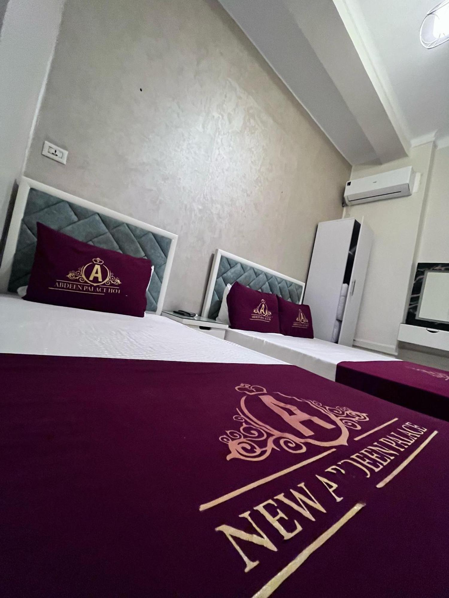 Abdeen Cairo Hostel Zewnętrze zdjęcie