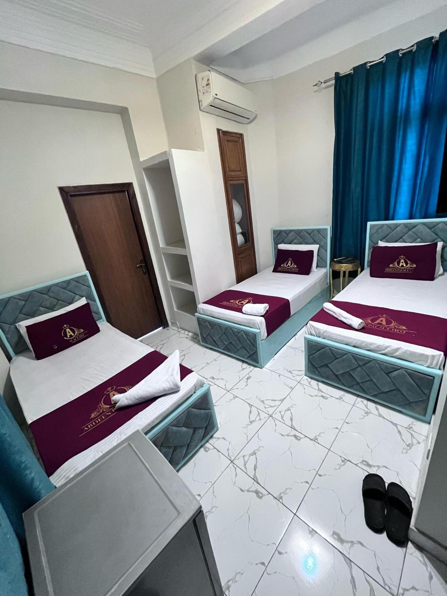 Abdeen Cairo Hostel Zewnętrze zdjęcie