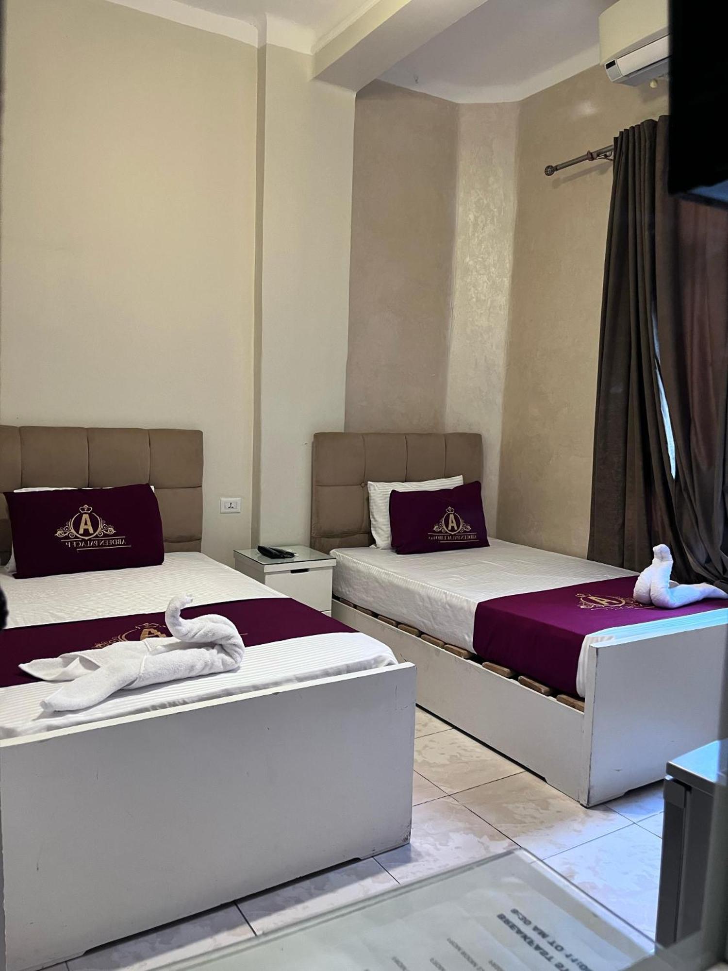 Abdeen Cairo Hostel Zewnętrze zdjęcie