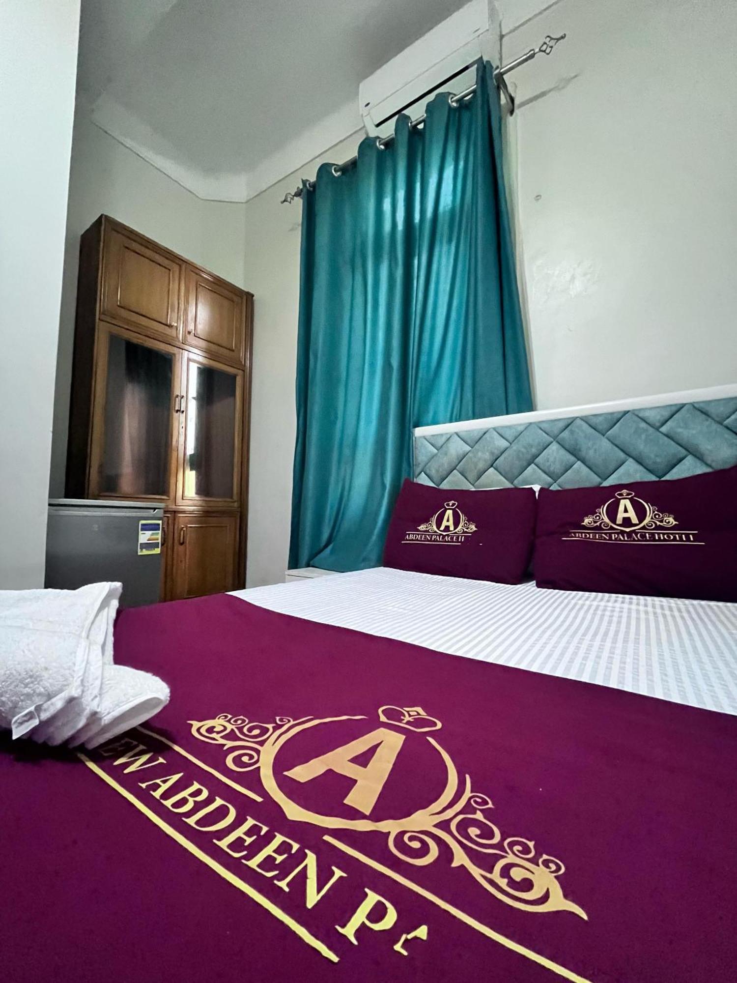 Abdeen Cairo Hostel Zewnętrze zdjęcie
