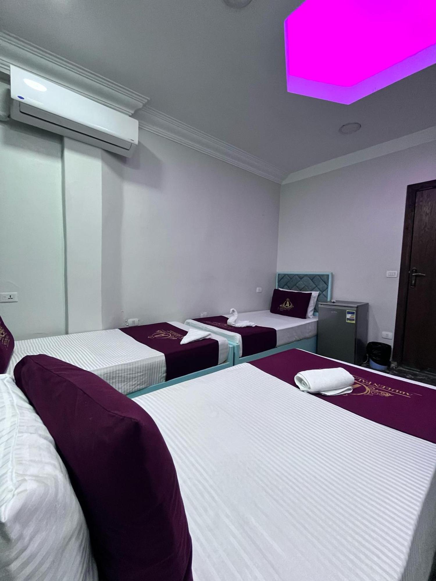 Abdeen Cairo Hostel Zewnętrze zdjęcie