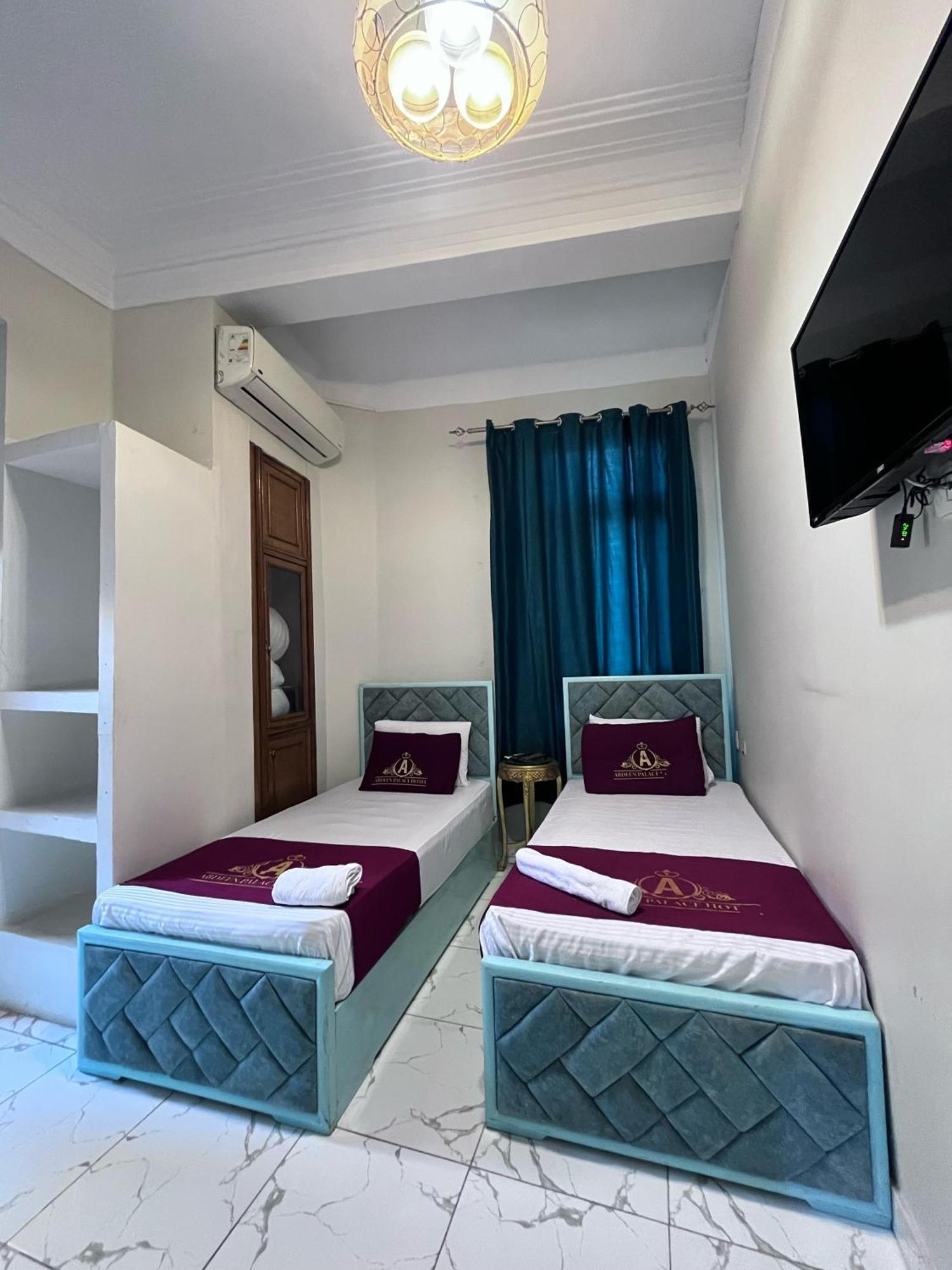 Abdeen Cairo Hostel Zewnętrze zdjęcie