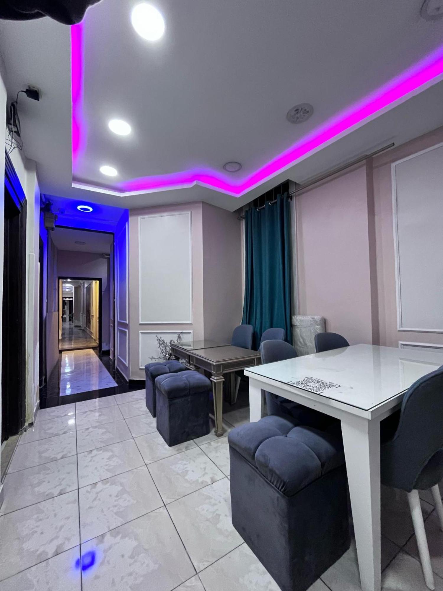Abdeen Cairo Hostel Zewnętrze zdjęcie