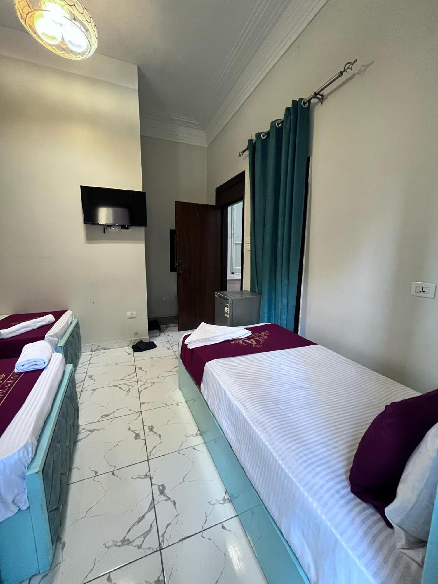 Abdeen Cairo Hostel Zewnętrze zdjęcie